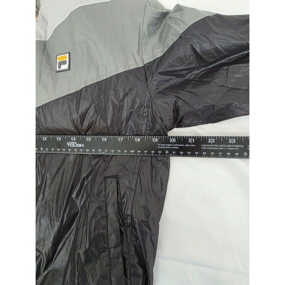 Established nineteen eleven zip up jacket cotton lined SZ S - Picture 3 of 9